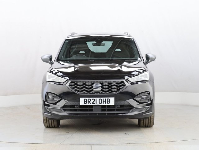 2021 Seat Tarraco 1.5L Fr 5dr - Photo 3