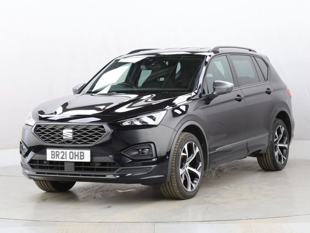 2021 Seat Tarraco 1.5L Fr 5dr - Photo 5