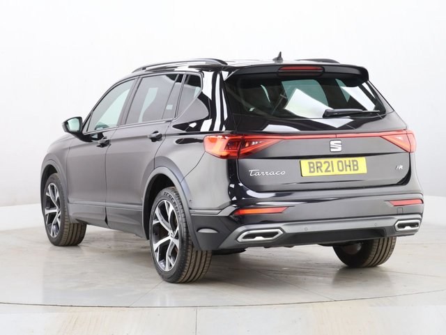 2021 Seat Tarraco 1.5L Fr 5dr - Photo 7