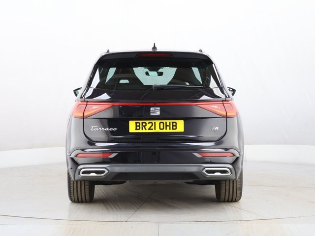2021 Seat Tarraco 1.5L Fr 5dr - Photo 8
