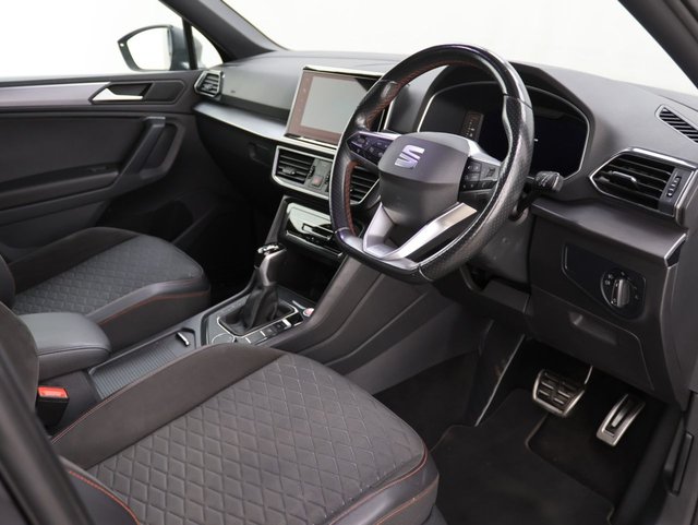 2021 Seat Tarraco 1.5L Fr 5dr - Photo 10