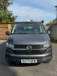 USED 2024 73 VOLKSWAGEN TRANSPORTER 2.0 TDI T28 Highline Panel Van 5dr Diesel DSG FWD LWB Euro 6 (s/s) (150 ps) 