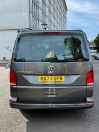 USED 2024 73 VOLKSWAGEN TRANSPORTER 2.0 TDI T28 Highline Panel Van 5dr Diesel DSG FWD LWB Euro 6 (s/s) (150 ps) 