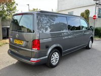 USED 2024 73 VOLKSWAGEN TRANSPORTER 2.0 TDI T28 Highline Panel Van 5dr Diesel DSG FWD LWB Euro 6 (s/s) (150 ps) 