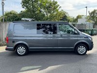 USED 2024 73 VOLKSWAGEN TRANSPORTER 2.0 TDI T28 Highline Panel Van 5dr Diesel DSG FWD LWB Euro 6 (s/s) (150 ps) 