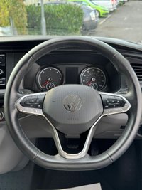USED 2024 73 VOLKSWAGEN TRANSPORTER 2.0 TDI T28 Highline Panel Van 5dr Diesel DSG FWD LWB Euro 6 (s/s) (150 ps) 