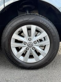 USED 2024 73 VOLKSWAGEN TRANSPORTER 2.0 TDI T28 Highline Panel Van 5dr Diesel DSG FWD LWB Euro 6 (s/s) (150 ps) 