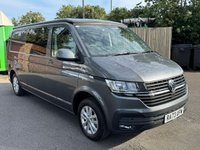 USED 2024 73 VOLKSWAGEN TRANSPORTER 2.0 TDI T28 Highline Panel Van 5dr Diesel DSG FWD LWB Euro 6 (s/s) (150 ps) 