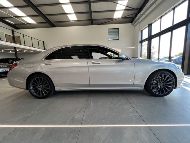 View our MERCEDES-BENZ S-CLASS
