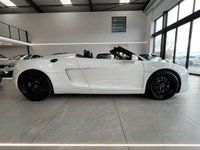 USED 2012 12 AUDI R8 4.2 FSI V8 Spyder 2dr Petrol Manual quattro Euro 5 (430 ps) 