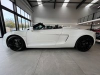 USED 2012 12 AUDI R8 4.2 FSI V8 Spyder 2dr Petrol Manual quattro Euro 5 (430 ps) 