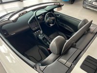 USED 2012 12 AUDI R8 4.2 FSI V8 Spyder 2dr Petrol Manual quattro Euro 5 (430 ps) 