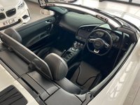 USED 2012 12 AUDI R8 4.2 FSI V8 Spyder 2dr Petrol Manual quattro Euro 5 (430 ps) 