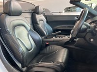 USED 2012 12 AUDI R8 4.2 FSI V8 Spyder 2dr Petrol Manual quattro Euro 5 (430 ps) 