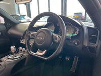 USED 2012 12 AUDI R8 4.2 FSI V8 Spyder 2dr Petrol Manual quattro Euro 5 (430 ps) 