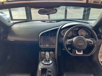 USED 2012 12 AUDI R8 4.2 FSI V8 Spyder 2dr Petrol Manual quattro Euro 5 (430 ps) 