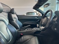 USED 2012 12 AUDI R8 4.2 FSI V8 Spyder 2dr Petrol Manual quattro Euro 5 (430 ps) 