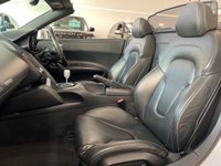 USED 2012 12 AUDI R8 4.2 FSI V8 Spyder 2dr Petrol Manual quattro Euro 5 (430 ps) 