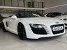 USED 2012 12 AUDI R8 4.2 FSI V8 Spyder 2dr Petrol Manual quattro Euro 5 (430 ps) 