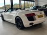 USED 2012 12 AUDI R8 4.2 FSI V8 Spyder 2dr Petrol Manual quattro Euro 5 (430 ps) 