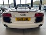 USED 2012 12 AUDI R8 4.2 FSI V8 Spyder 2dr Petrol Manual quattro Euro 5 (430 ps) 
