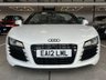 USED 2012 12 AUDI R8 4.2 FSI V8 Spyder 2dr Petrol Manual quattro Euro 5 (430 ps) 