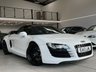 USED 2012 12 AUDI R8 4.2 FSI V8 Spyder 2dr Petrol Manual quattro Euro 5 (430 ps) 