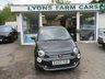 USED 2023 23 FIAT 500 1.0 MHEV Hatchback 3dr Petrol Manual Euro 6 (s/s) (70 bhp) This example comes perfectly maintained with full service history (5 x service records) including a detailed inspection and service upon arrival to us. One Owner. MOT until March 2027 (no advisories). Only Insurance Group 9!