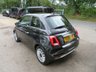 USED 2023 23 FIAT 500 1.0 MHEV Hatchback 3dr Petrol Manual Euro 6 (s/s) (70 bhp) This example comes perfectly maintained with full service history (5 x service records) including a detailed inspection and service upon arrival to us. One Owner. MOT until March 2027 (no advisories). Only Insurance Group 9!
