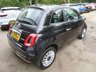 USED 2023 23 FIAT 500 1.0 MHEV Hatchback 3dr Petrol Manual Euro 6 (s/s) (70 bhp) This example comes perfectly maintained with full service history (5 x service records) including a detailed inspection and service upon arrival to us. One Owner. MOT until March 2027 (no advisories). Only Insurance Group 9!