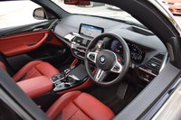 USED 2020 70 BMW X3 M 3.0i Competition SUV 5dr Petrol Auto xDrive Euro 6 (s/s) (510 ps) ULTIMATE PACK / PAN ROOF / FSH