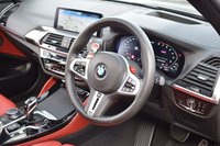 USED 2020 70 BMW X3 M 3.0i Competition SUV 5dr Petrol Auto xDrive Euro 6 (s/s) (510 ps) ULTIMATE PACK / PAN ROOF / FSH