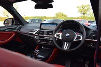 USED 2020 70 BMW X3 M 3.0i Competition SUV 5dr Petrol Auto xDrive Euro 6 (s/s) (510 ps) ULTIMATE PACK / PAN ROOF / FSH