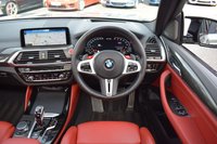 USED 2020 70 BMW X3 M 3.0i Competition SUV 5dr Petrol Auto xDrive Euro 6 (s/s) (510 ps) ULTIMATE PACK / PAN ROOF / FSH
