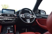 USED 2020 70 BMW X3 M 3.0i Competition SUV 5dr Petrol Auto xDrive Euro 6 (s/s) (510 ps) ULTIMATE PACK / PAN ROOF / FSH