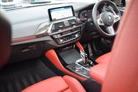 USED 2020 70 BMW X3 M 3.0i Competition SUV 5dr Petrol Auto xDrive Euro 6 (s/s) (510 ps) ULTIMATE PACK / PAN ROOF / FSH