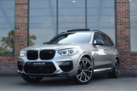 USED 2020 70 BMW X3 M 3.0i Competition SUV 5dr Petrol Auto xDrive Euro 6 (s/s) (510 ps) ULTIMATE PACK / PAN ROOF / FSH