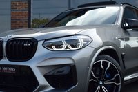 USED 2020 70 BMW X3 M 3.0i Competition SUV 5dr Petrol Auto xDrive Euro 6 (s/s) (510 ps) ULTIMATE PACK / PAN ROOF / FSH