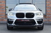 USED 2020 70 BMW X3 M 3.0i Competition SUV 5dr Petrol Auto xDrive Euro 6 (s/s) (510 ps) ULTIMATE PACK / PAN ROOF / FSH