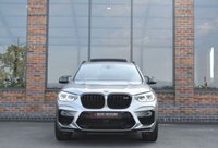USED 2020 70 BMW X3 M 3.0i Competition SUV 5dr Petrol Auto xDrive Euro 6 (s/s) (510 ps) ULTIMATE PACK / PAN ROOF / FSH
