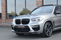 USED 2020 70 BMW X3 M 3.0i Competition SUV 5dr Petrol Auto xDrive Euro 6 (s/s) (510 ps) ULTIMATE PACK / PAN ROOF / FSH
