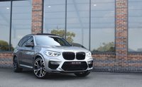 USED 2020 70 BMW X3 M 3.0i Competition SUV 5dr Petrol Auto xDrive Euro 6 (s/s) (510 ps) ULTIMATE PACK / PAN ROOF / FSH