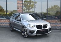 USED 2020 70 BMW X3 M 3.0i Competition SUV 5dr Petrol Auto xDrive Euro 6 (s/s) (510 ps) ULTIMATE PACK / PAN ROOF / FSH