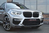USED 2020 70 BMW X3 M 3.0i Competition SUV 5dr Petrol Auto xDrive Euro 6 (s/s) (510 ps) ULTIMATE PACK / PAN ROOF / FSH