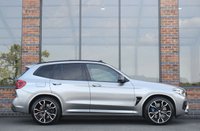 USED 2020 70 BMW X3 M 3.0i Competition SUV 5dr Petrol Auto xDrive Euro 6 (s/s) (510 ps) ULTIMATE PACK / PAN ROOF / FSH