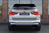 USED 2020 70 BMW X3 M 3.0i Competition SUV 5dr Petrol Auto xDrive Euro 6 (s/s) (510 ps) ULTIMATE PACK / PAN ROOF / FSH