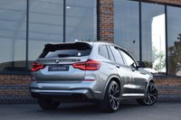 USED 2020 70 BMW X3 M 3.0i Competition SUV 5dr Petrol Auto xDrive Euro 6 (s/s) (510 ps) ULTIMATE PACK / PAN ROOF / FSH