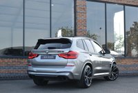 USED 2020 70 BMW X3 M 3.0i Competition SUV 5dr Petrol Auto xDrive Euro 6 (s/s) (510 ps) ULTIMATE PACK / PAN ROOF / FSH