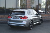 USED 2020 70 BMW X3 M 3.0i Competition SUV 5dr Petrol Auto xDrive Euro 6 (s/s) (510 ps) ULTIMATE PACK / PAN ROOF / FSH