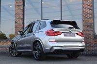 USED 2020 70 BMW X3 M 3.0i Competition SUV 5dr Petrol Auto xDrive Euro 6 (s/s) (510 ps) ULTIMATE PACK / PAN ROOF / FSH